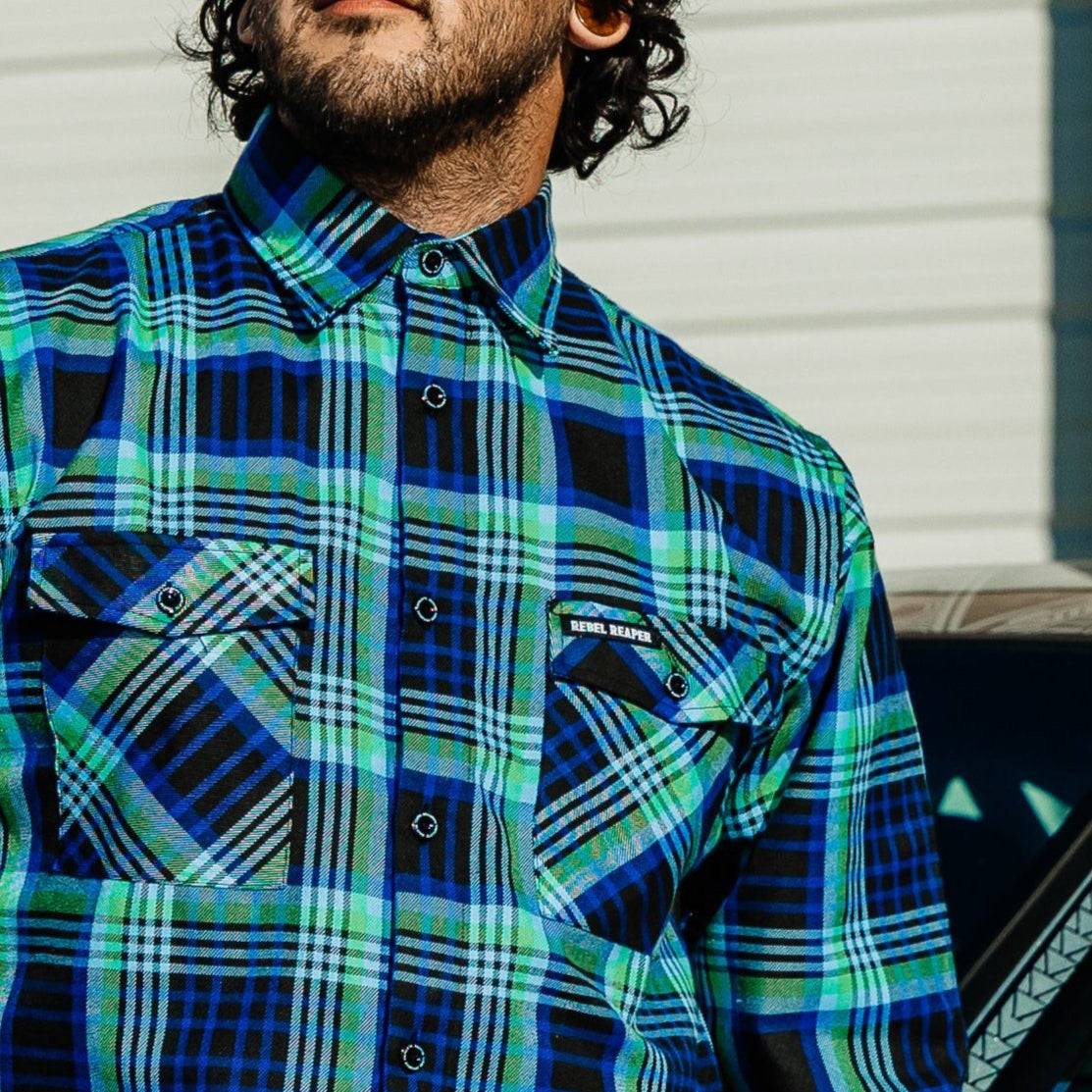 Frostbite Flannel