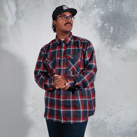 Perserverence Flannel