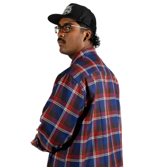 Perserverence Flannel
