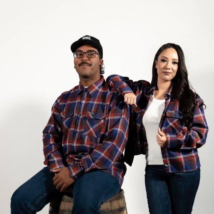 Perserverence Flannel