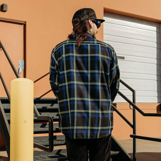 Block Flannel