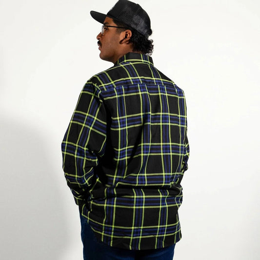 Burton Flannel