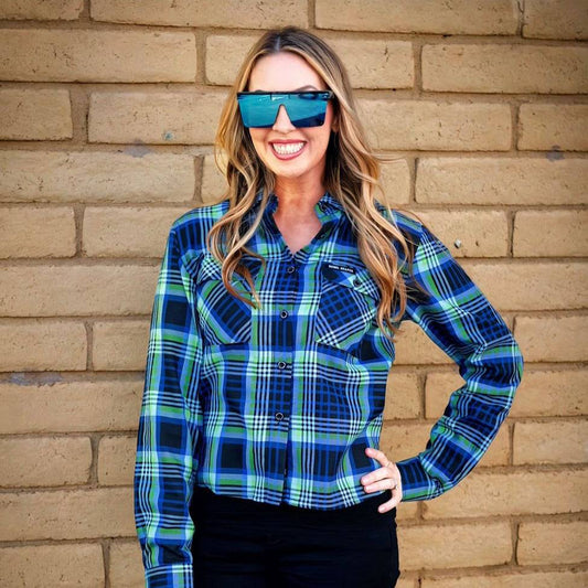 Women’s Frostbite Flannel