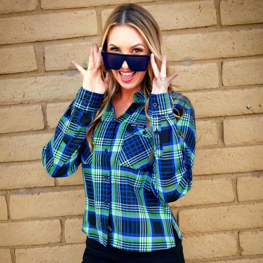 Women’s Frostbite Flannel