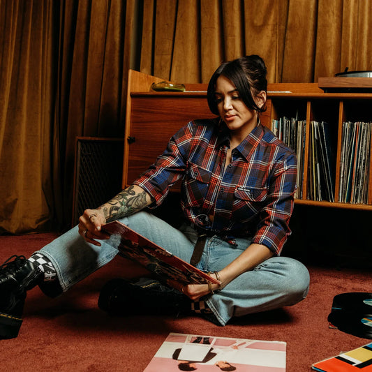 Women’s Perseverance Flannel