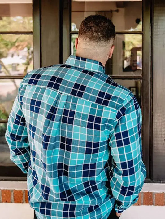 Stingray Flannel