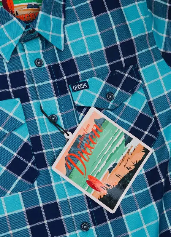 Stingray Flannel