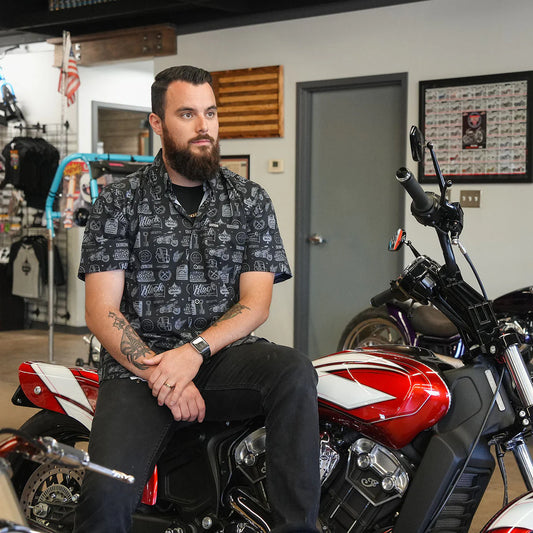 Klock Werks x Dixxon 25th Anniversary Party Shirt