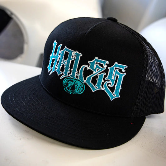 Calavera Flat Bill Trucker