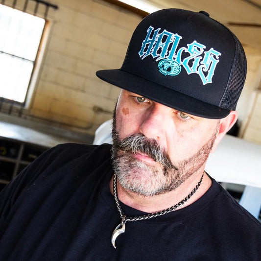 Calavera Flat Bill Trucker