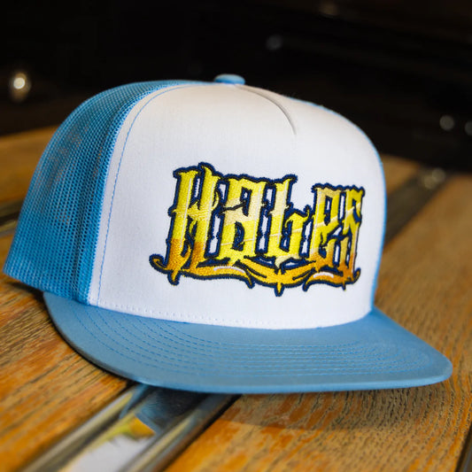 Cheyenne Flat Bill Trucker