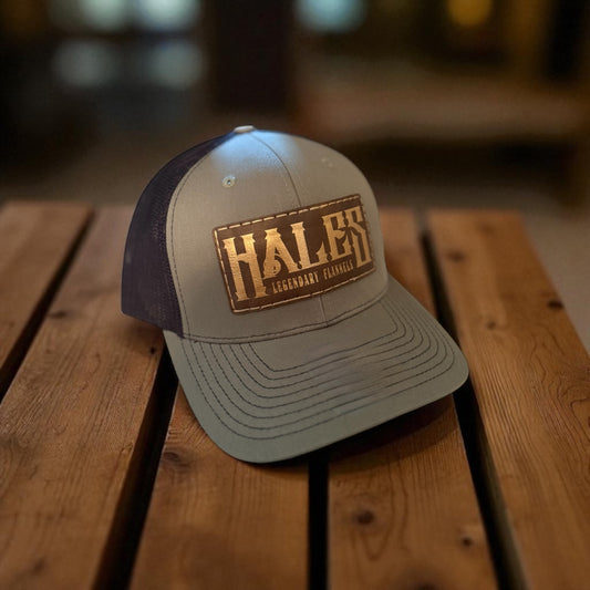 Locals Only Dad Hat (Military Green/Black)