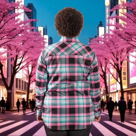 Women's Geisha Flannel