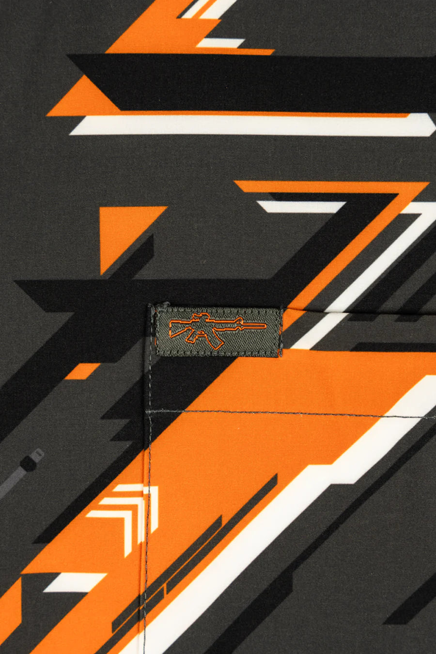 The Top Frag Button Down