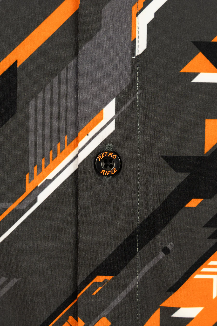 The Top Frag Button Down