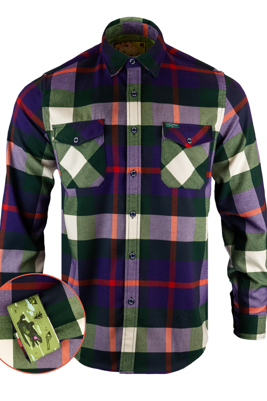 The Gilmore Flannel