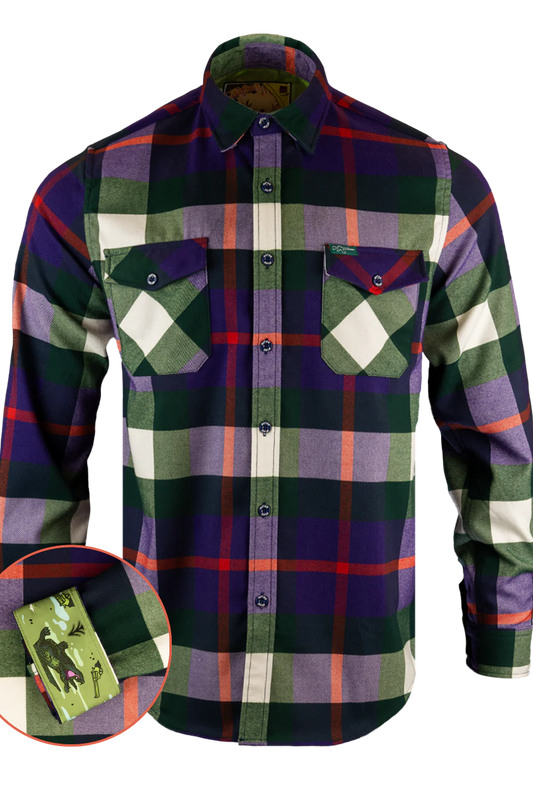 The Gilmore Flannel