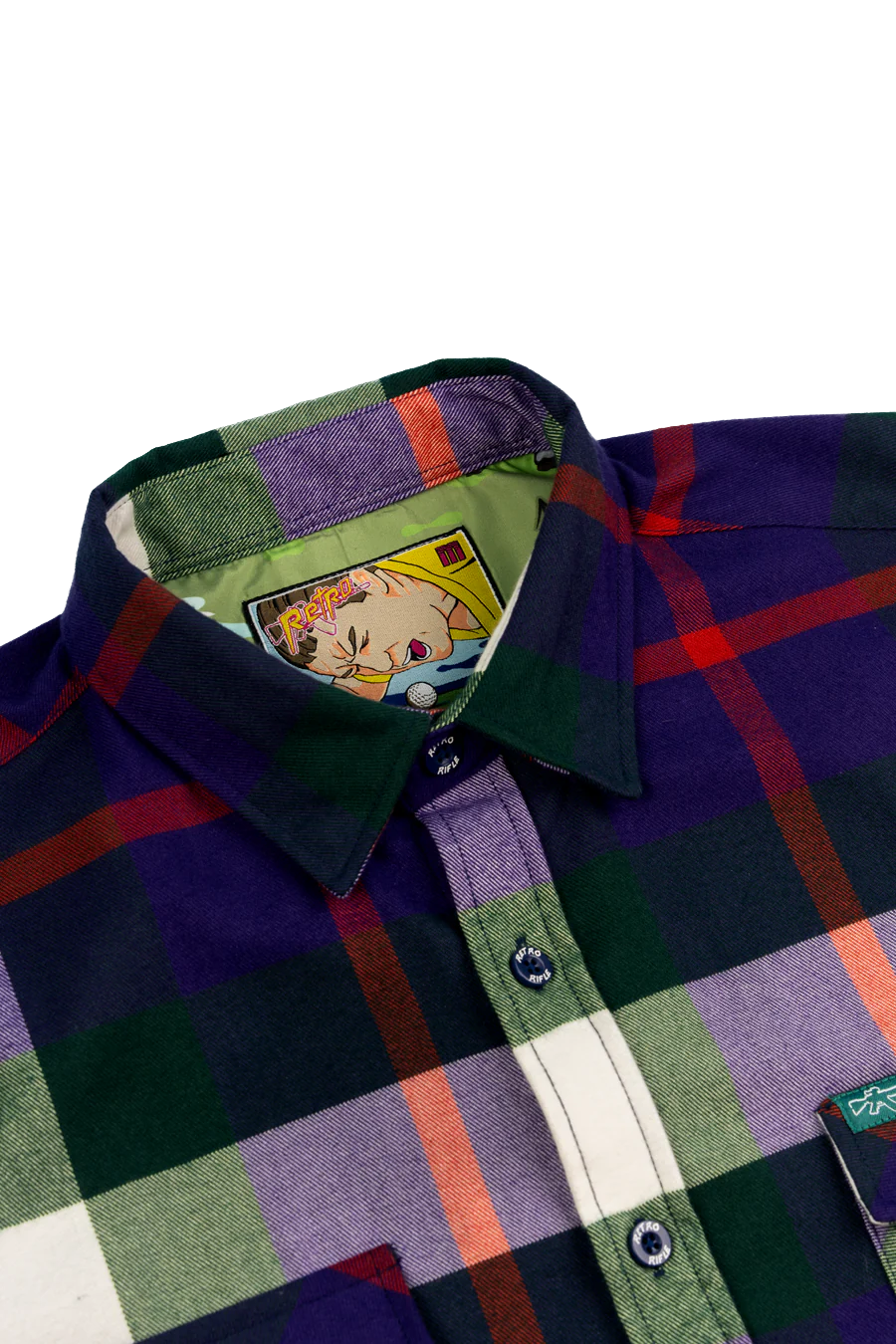 The Gilmore Flannel