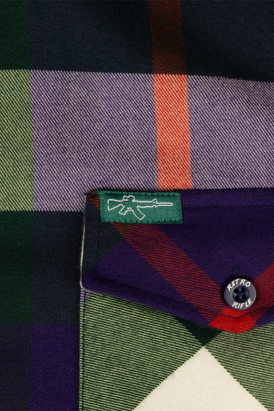 The Gilmore Flannel