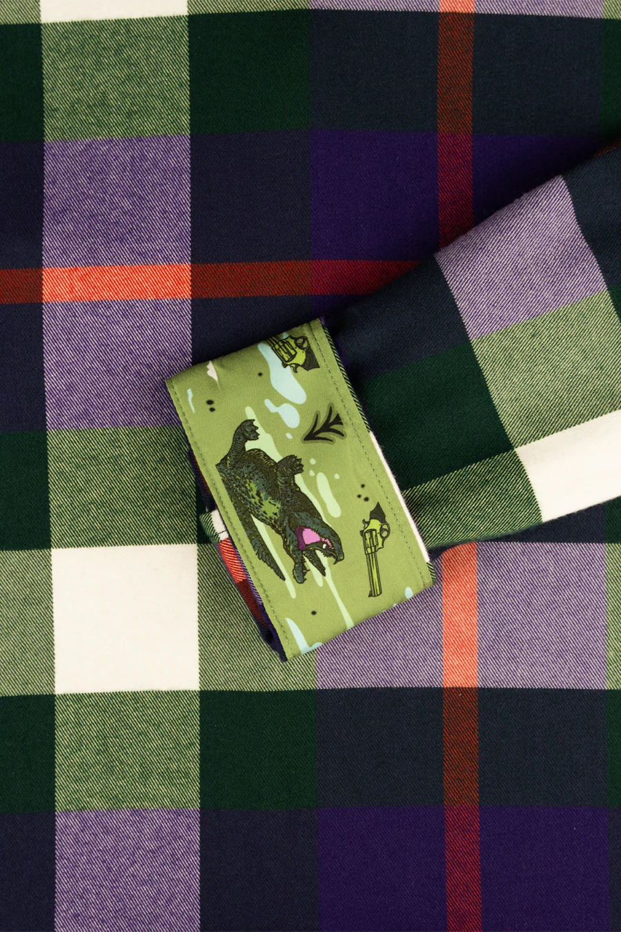 The Gilmore Flannel