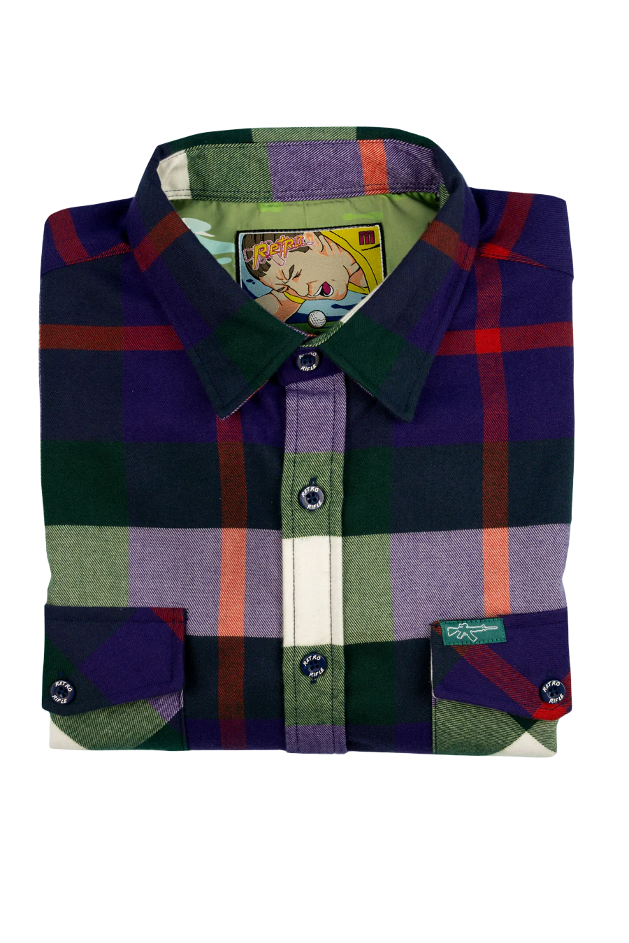 The Gilmore Flannel