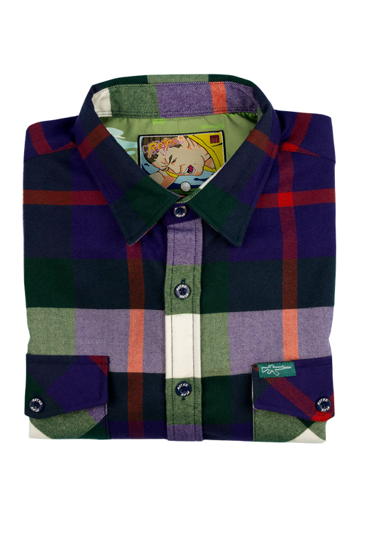 The Gilmore Flannel
