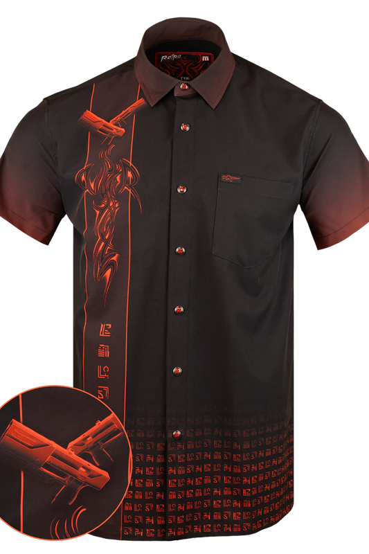 The Daywalker Button Down