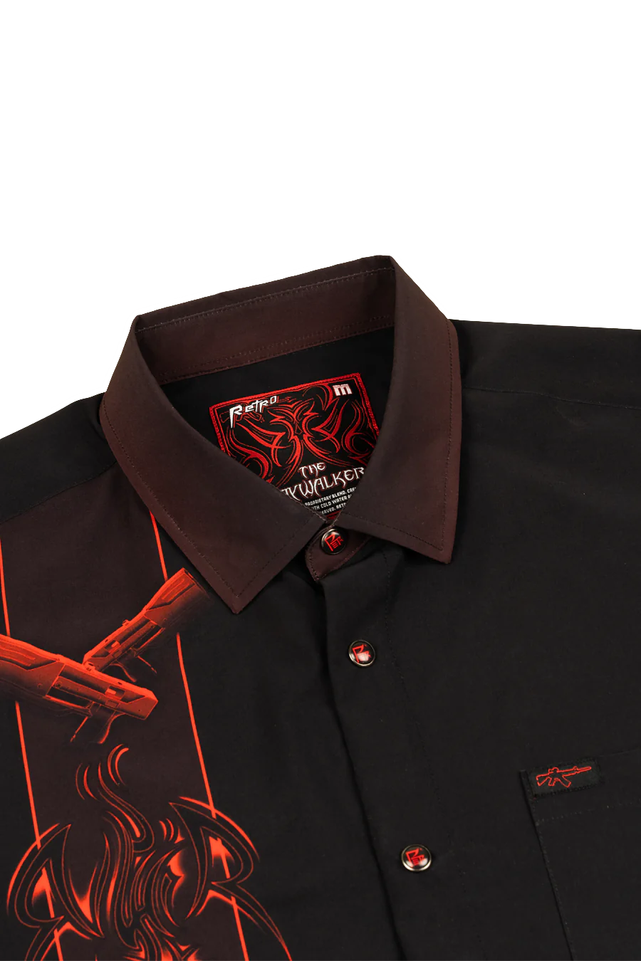 The Daywalker Button Down