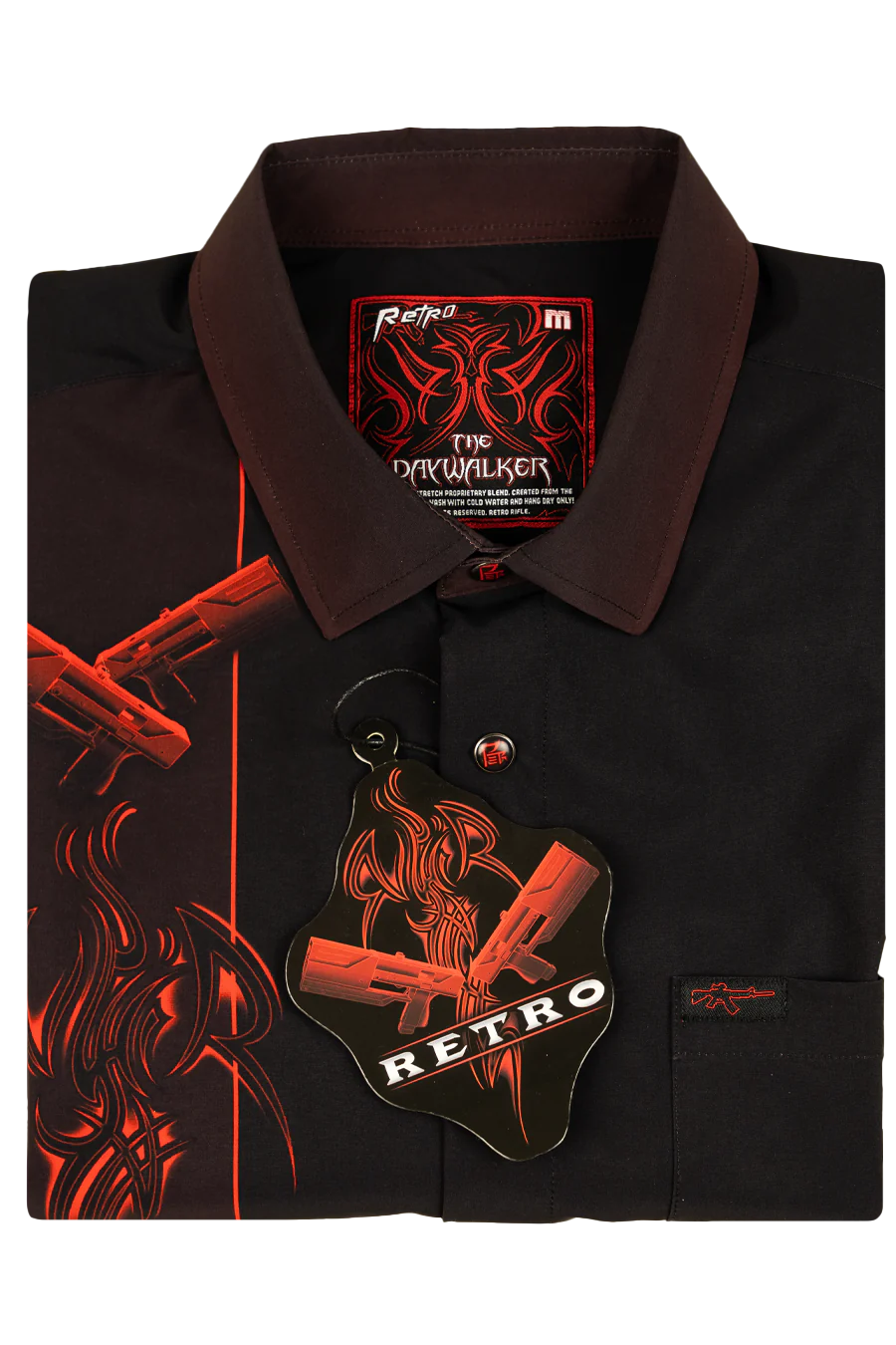 The Daywalker Button Down