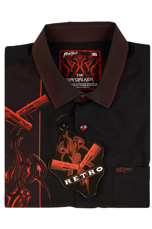 The Daywalker Button Down