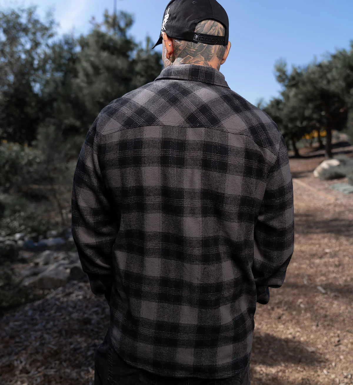 Diamond Flannel