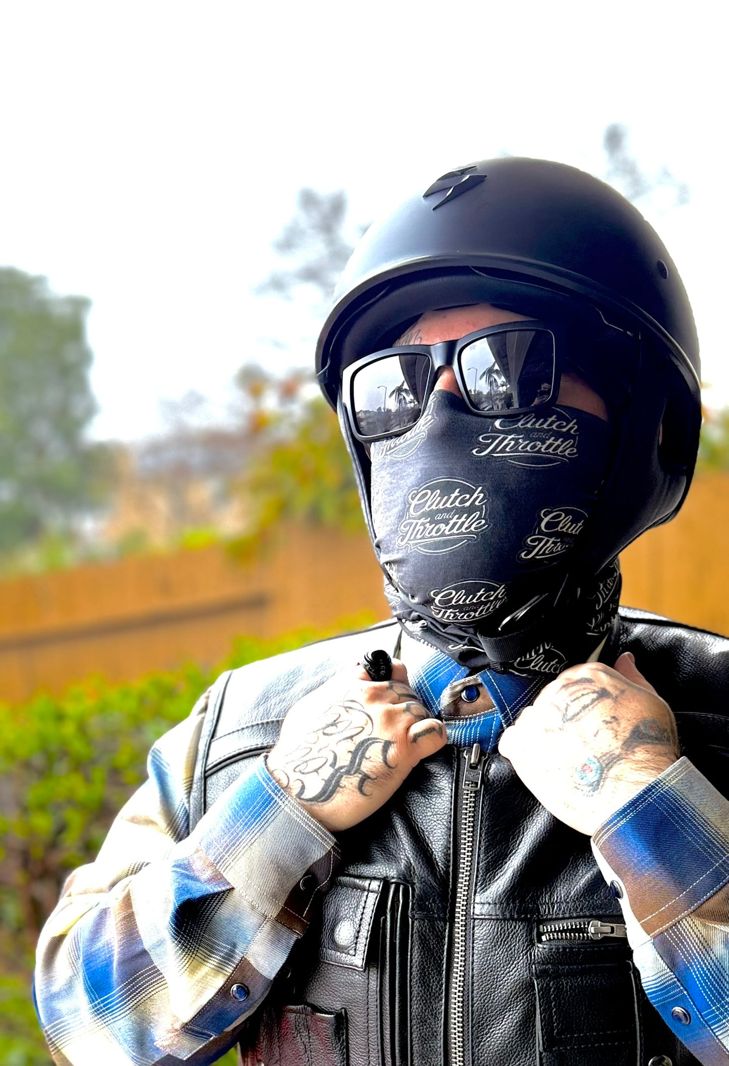 OG Crest Neck Gaiter