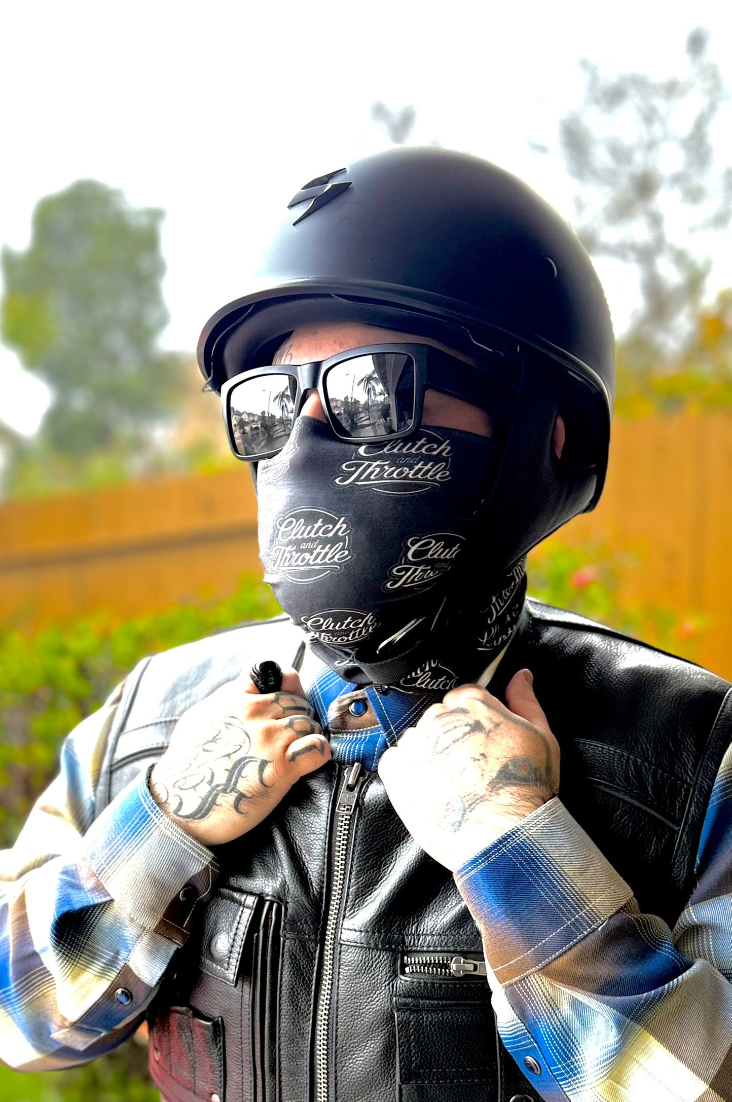 OG Crest Neck Gaiter