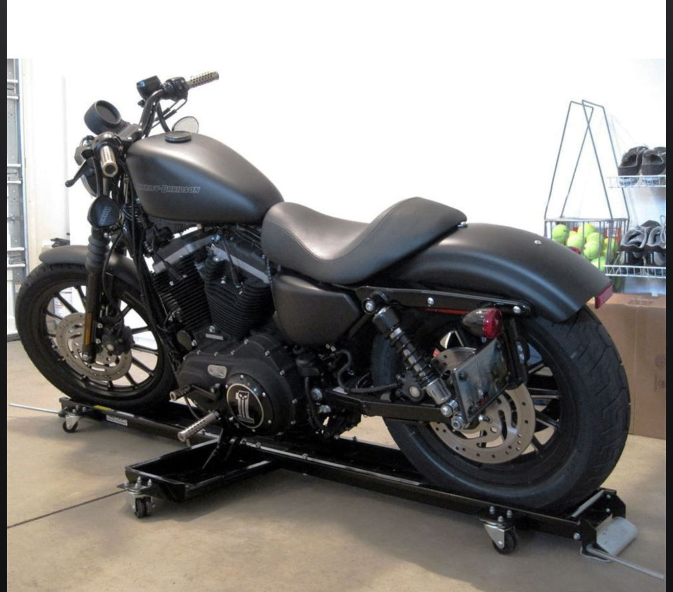 Sport Bike & Motorcycle Dolly