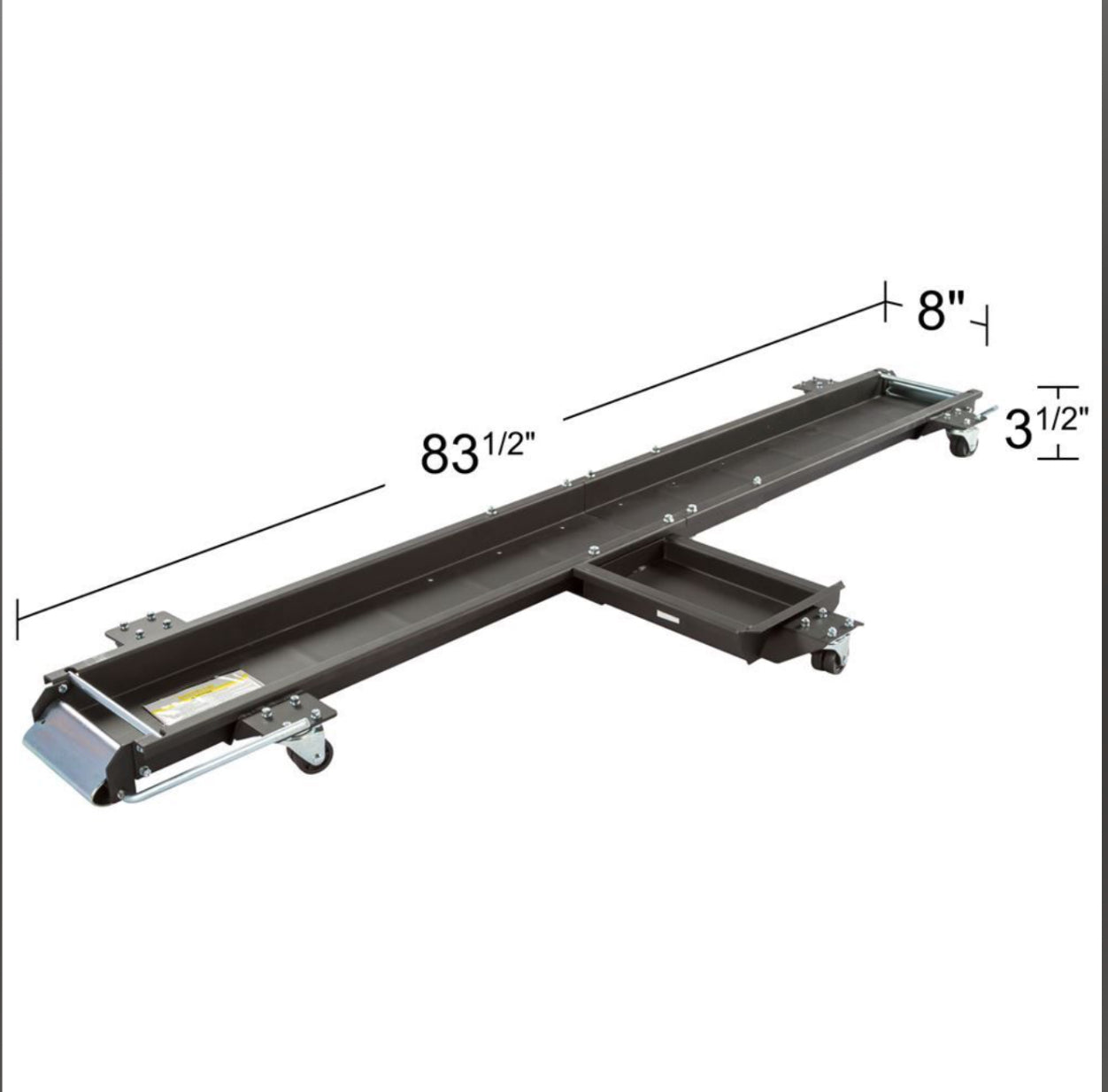 Sport Bike & Motorcycle Dolly