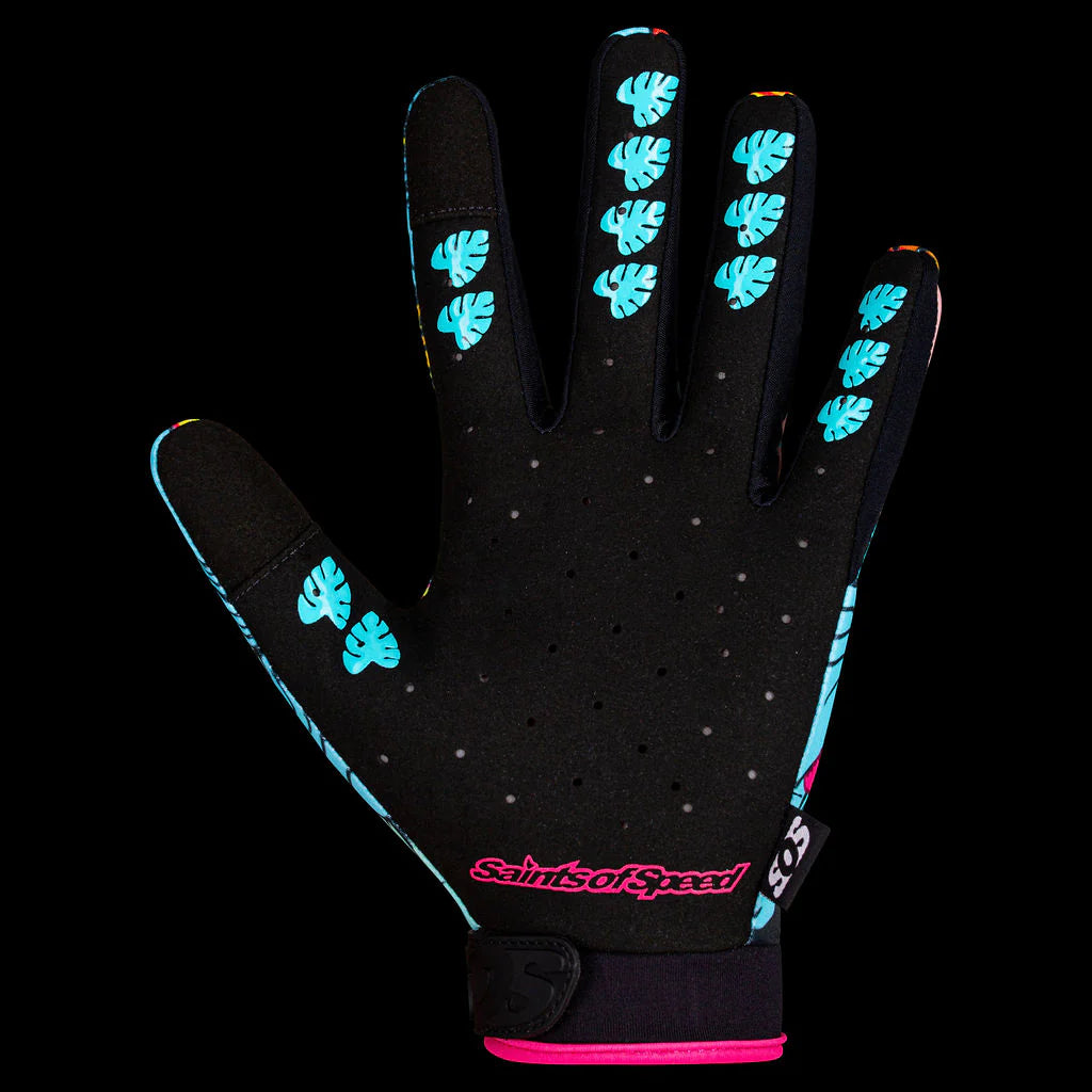 Aloha Motocross Gloves