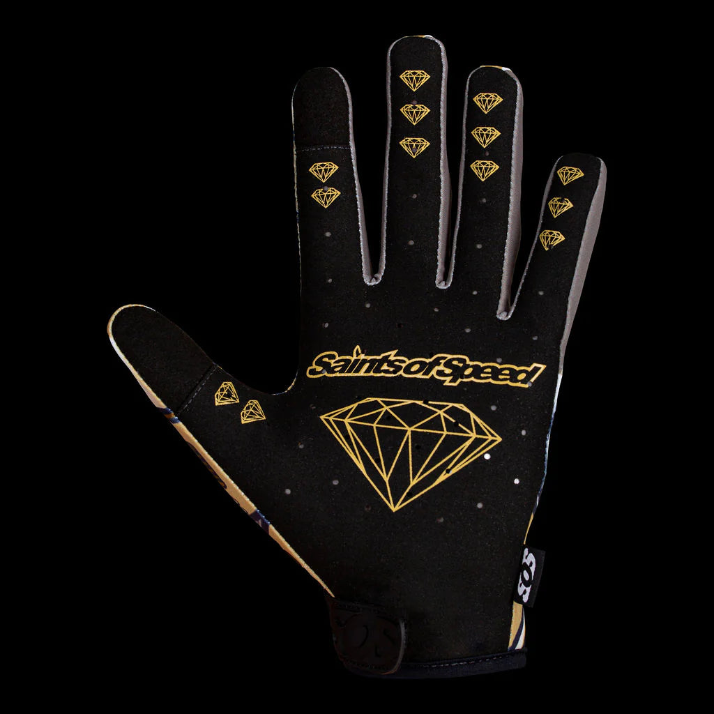 Speed Gauntlets Motocross Gloves