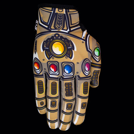 Speed Gauntlets Motocross Gloves