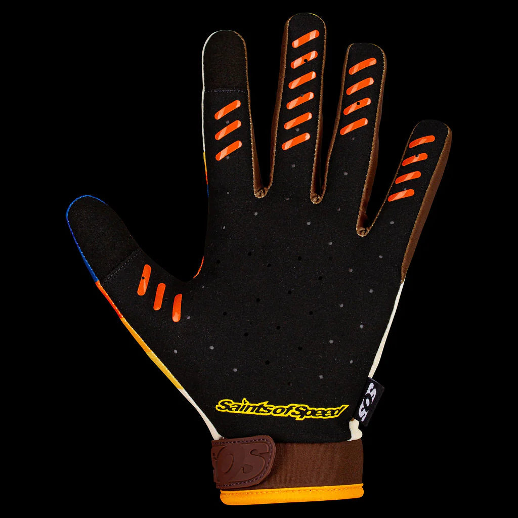 70's Motocross Gloves