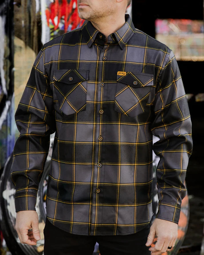 El Lobo Flannel