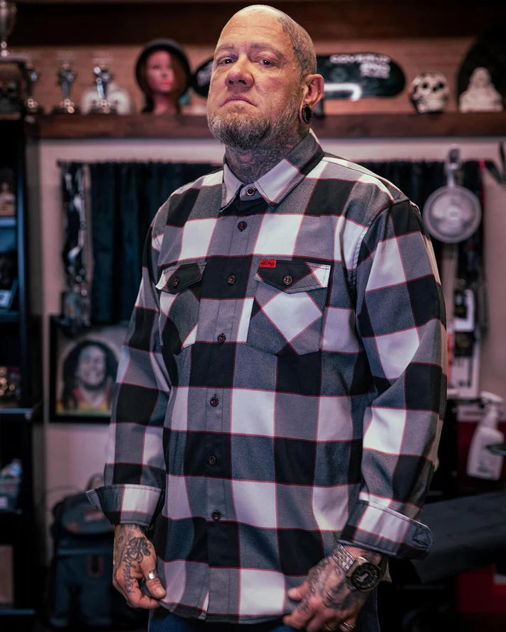 Banger Flannel