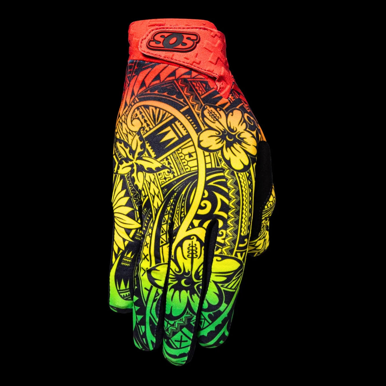 Rasta Motocross Gloves