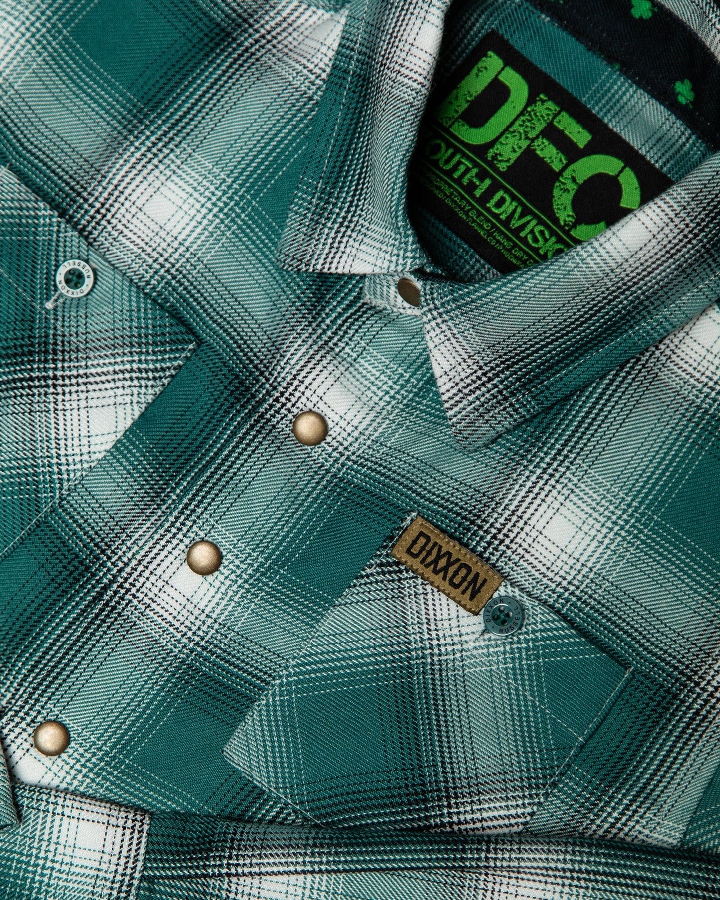 Youth Russel Flannel