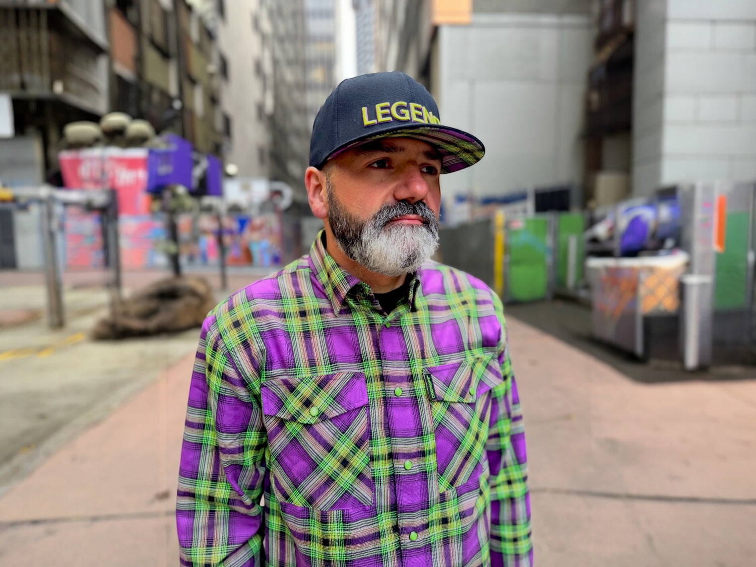 Men’s Legend Flannel Co. Flannels