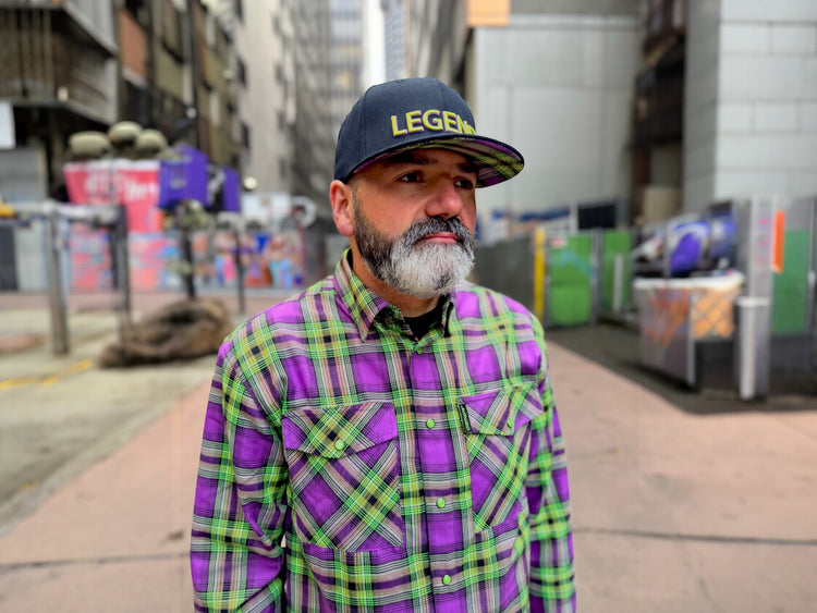 Men’s Legend Flannel Co. Flannels