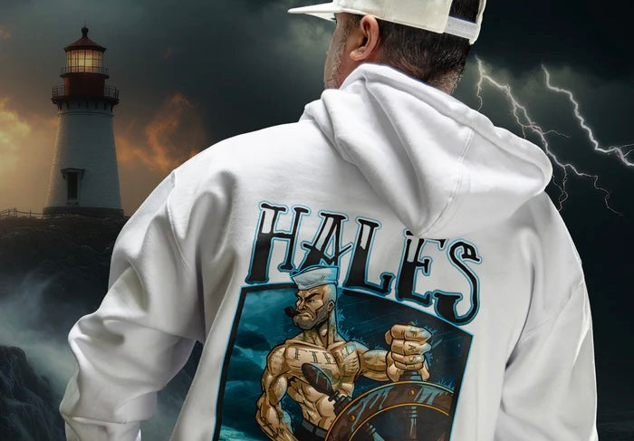 Hale’s Speed Shop Hoodies