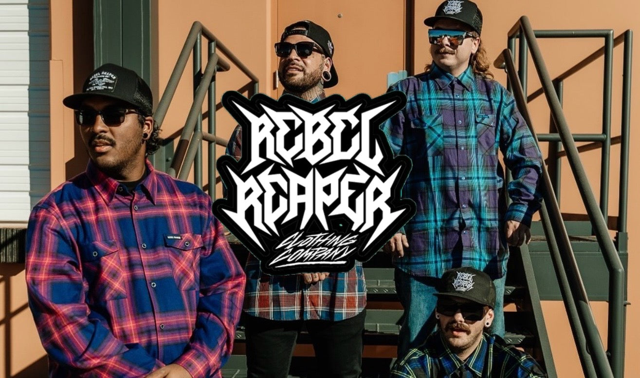 Rebel Reaper Clothing Company