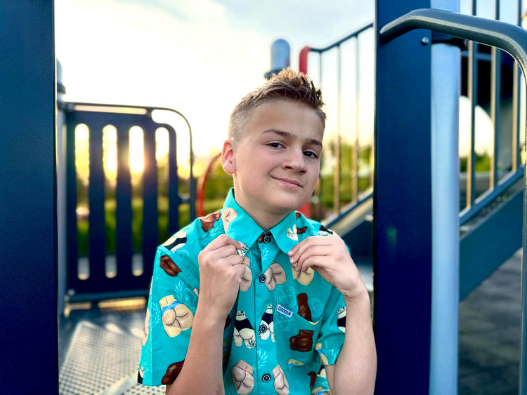 Youth Dixxon Flannel Co. Shorties
