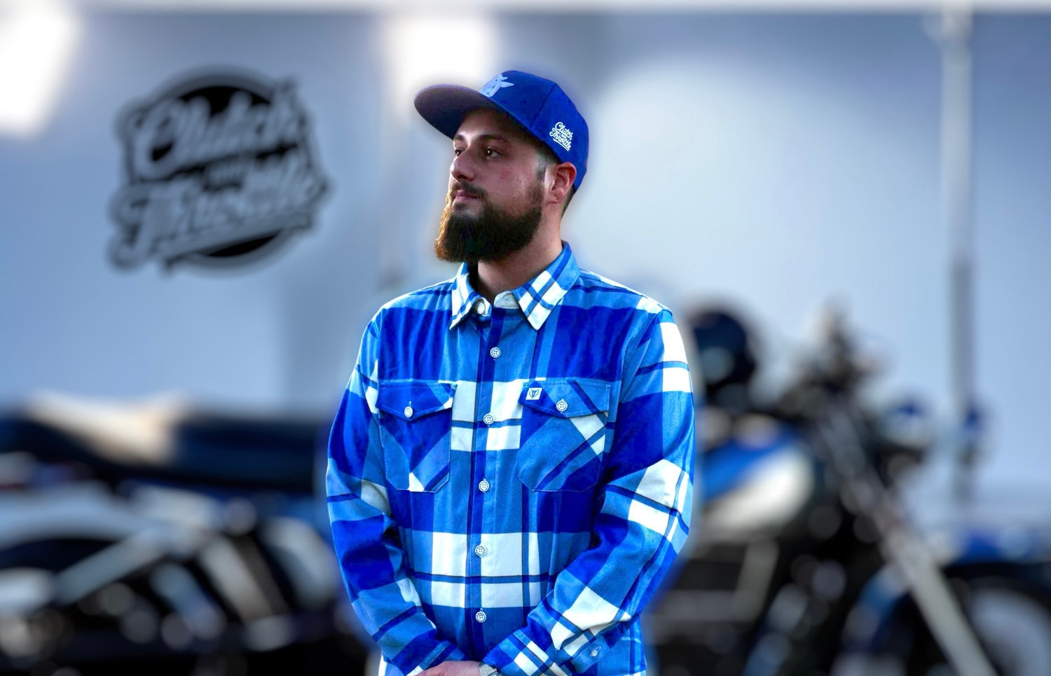 Men's Greasy Hands Society Flannels