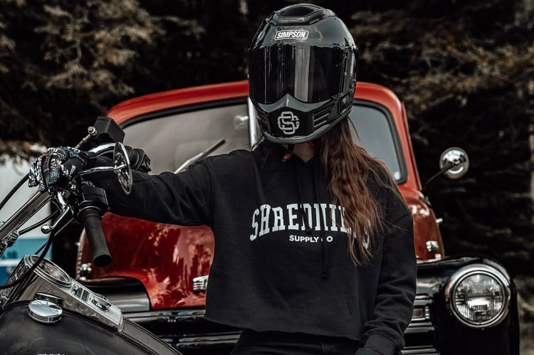 Women’s Shredhills Supply Co. Hoodies